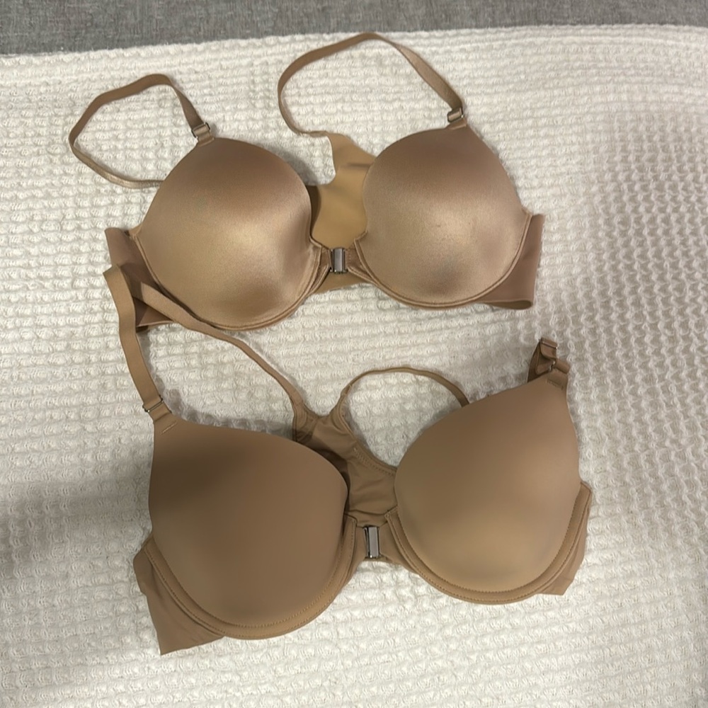 Soma Front Closure Bras 34B